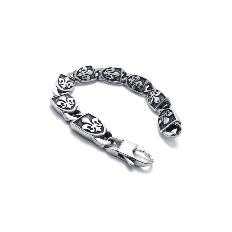 8.5 Inch Titanium Bracelet 8.5 Inch Titanium Bracelet
