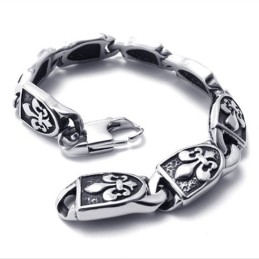 8.5 Inch Titanium Bracelet