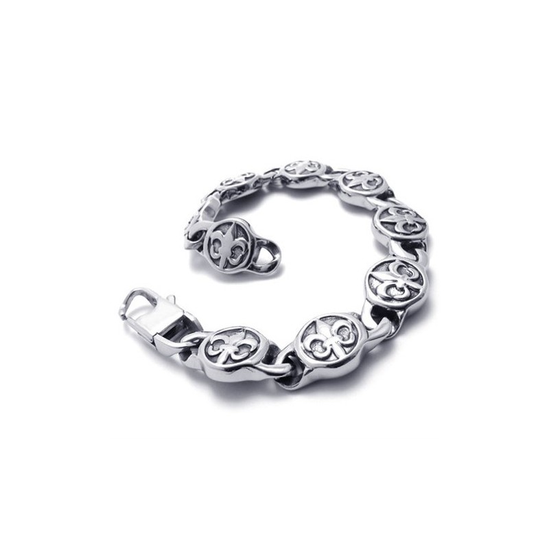 8.3 Inch Titanium Bracelet 8.3 Inch Titanium Bracelet