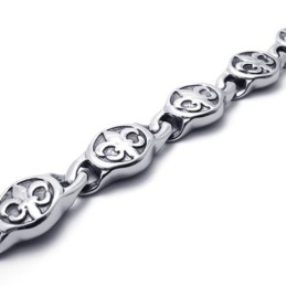 8.3 Inch Titanium Bracelet