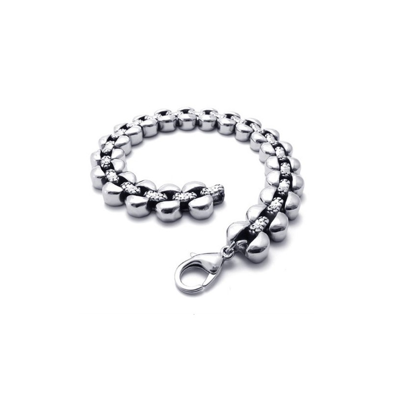8.5 Inch Titanium Bracelet 8.5 Inch Titanium Bracelet