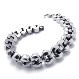 8.5 Inch Titanium Bracelet