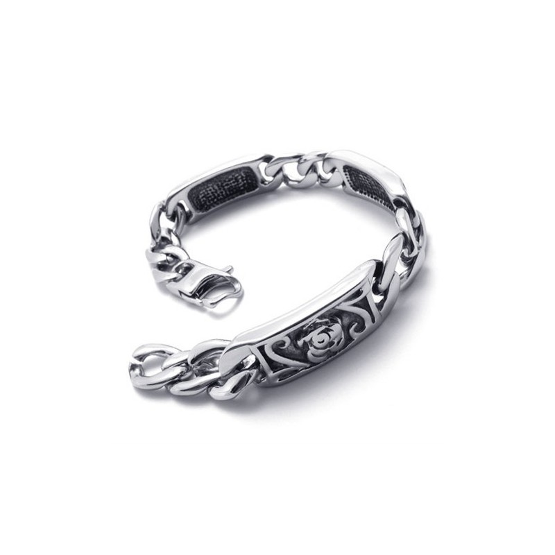 8.5 Inch Titanium Bracelet 8.5 Inch Titanium Bracelet