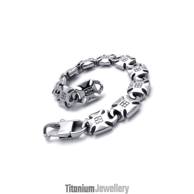 8.3 Inch Titanium Bracelet 8.3 Inch Titanium Bracelet