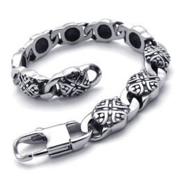 8.3 Inch Titanium Bracelet