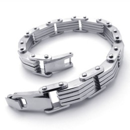 7.9 Inch Titanium Bracelet For Men