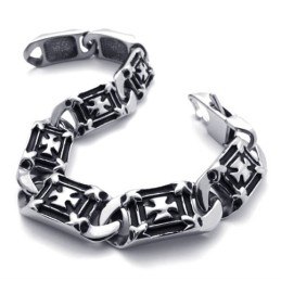 8.5 Inch Titanium Bracelet