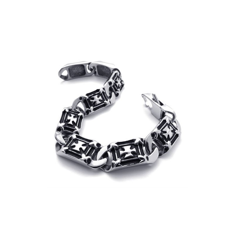 8.5 Inch Titanium Bracelet 8.5 Inch Titanium Bracelet