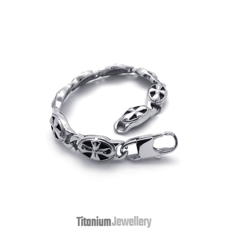 8.7 Inch Titanium Bracelet 8.7 Inch Titanium Bracelet