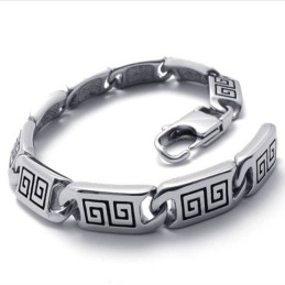 8.3 Inch Titanium Bracelet
