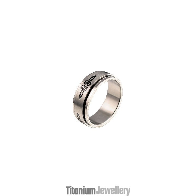 Men's Titanium Ring