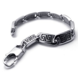 8.3 Inch Titanium Bracelet