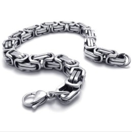 9.1 Inch Titanium Bracelet