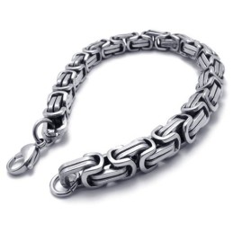 9.1 Inch Titanium Bracelet