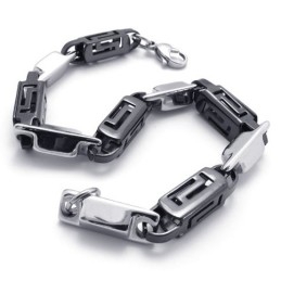 9.1 Inch Titanium Bracelet