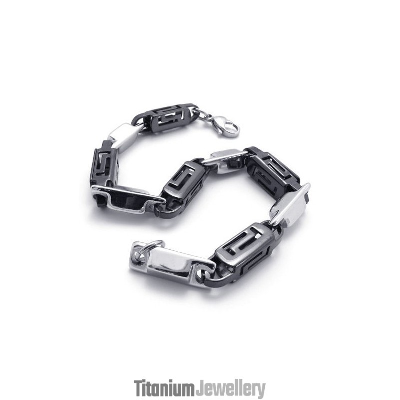 9.1 Inch Titanium Bracelet 9.1 Inch Titanium Bracelet