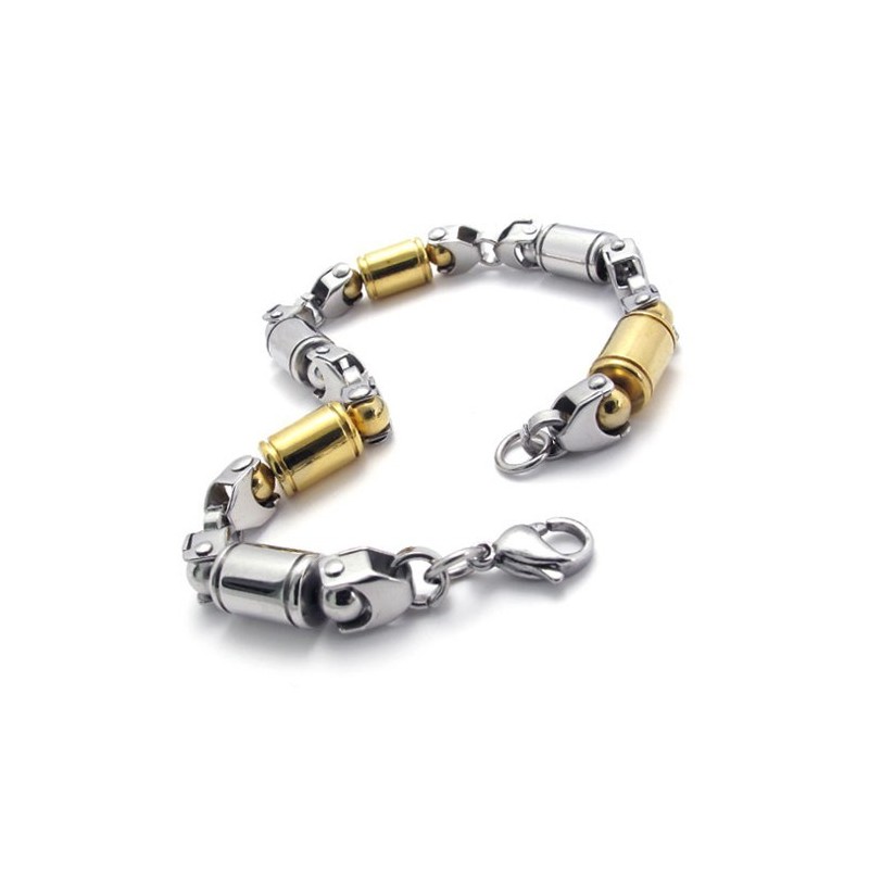 8.9 Inch Titanium Bracelet