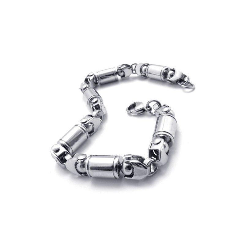 8.9 Inch Titanium Bracelet
