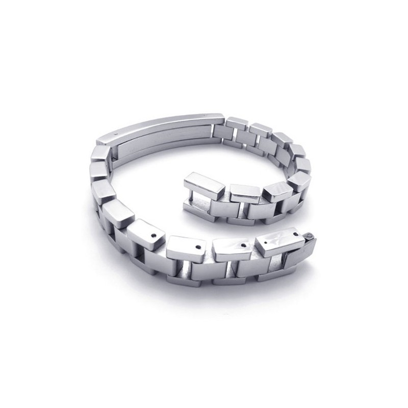 8.5 Inch Titanium Bracelet 8.5 Inch Titanium Bracelet