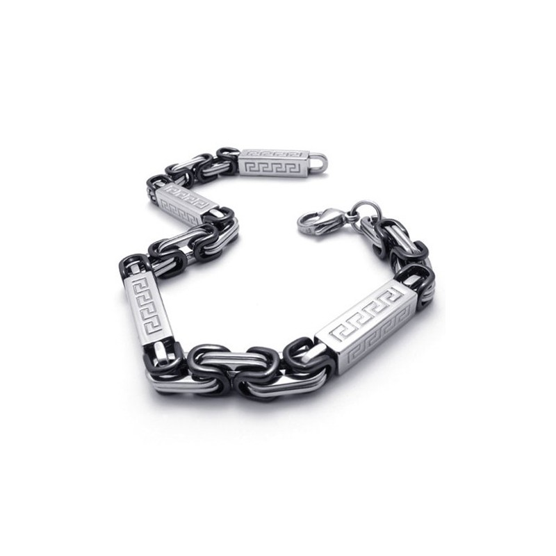 9.1 Inch Titanium Bracelet