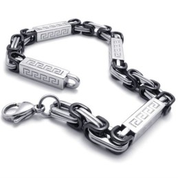 9.1 Inch Titanium Bracelet