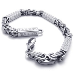 9.1 Inch Titanium Bracelet