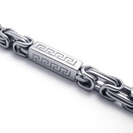 9.1 Inch Titanium Bracelet