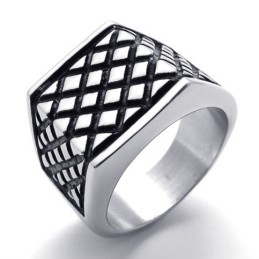 Vintage Titanium Ring