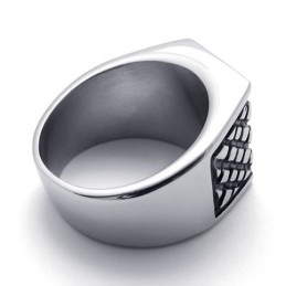 Vintage Titanium Ring