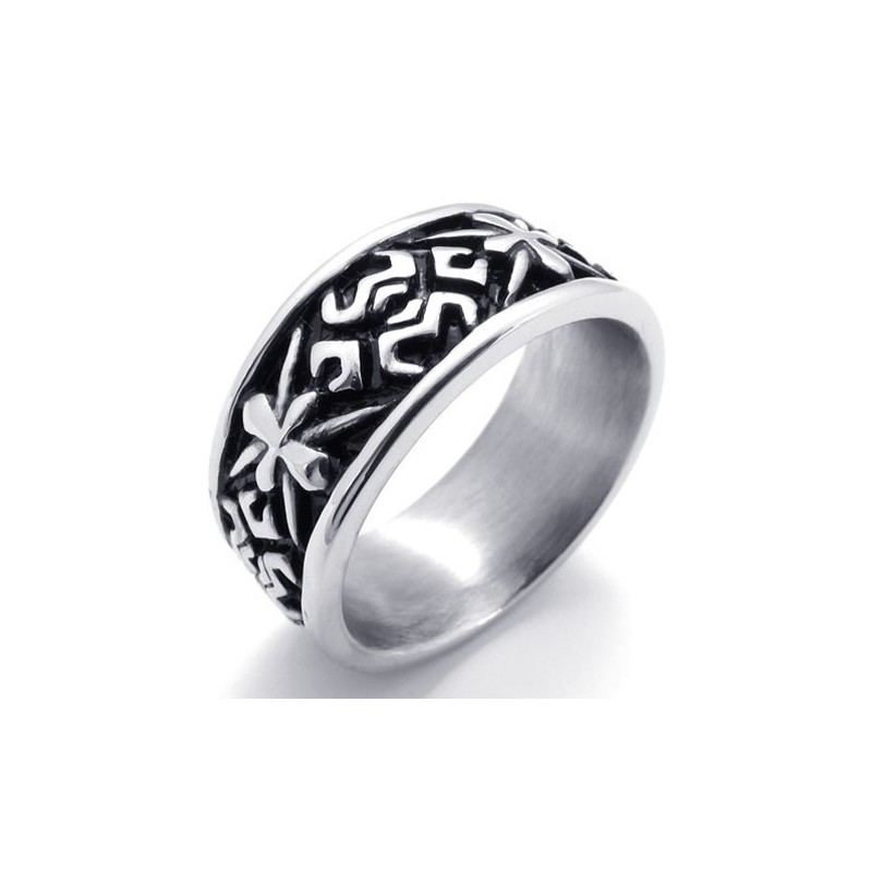 Vintage Titanium Ring