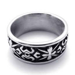 Vintage Titanium Ring
