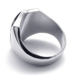 Eagle Titanium Ring