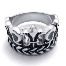 Ear Titanium Ring