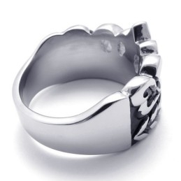 Ear Titanium Ring