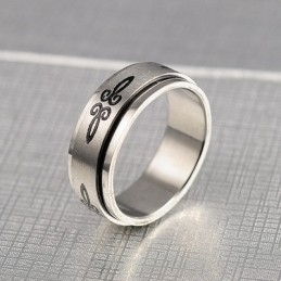 Men's Titanium Ring
