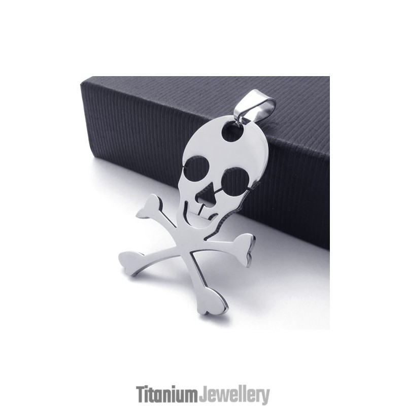 Titanium Pendant