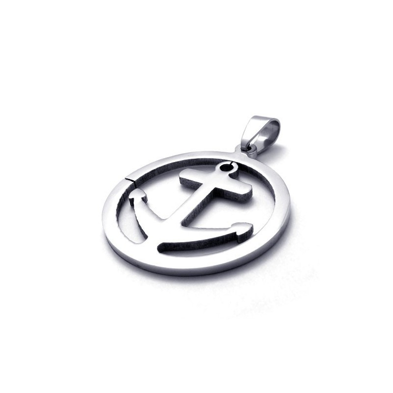 Hook Titanium Pendant Hook Titanium Pendant