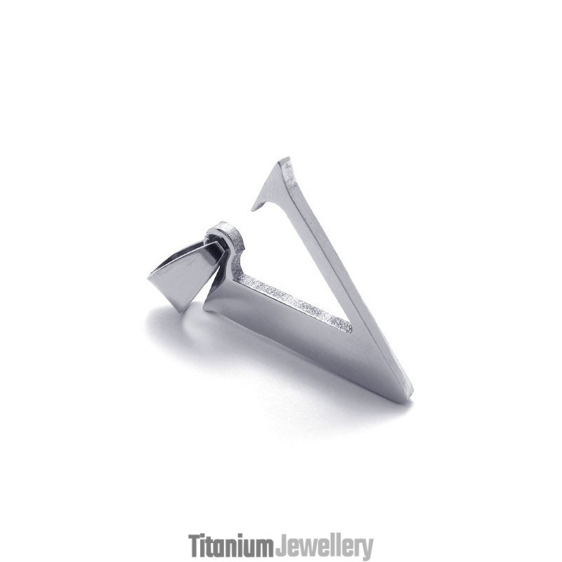 Titanium Pendant For "V" Titanium Pendant For "V"