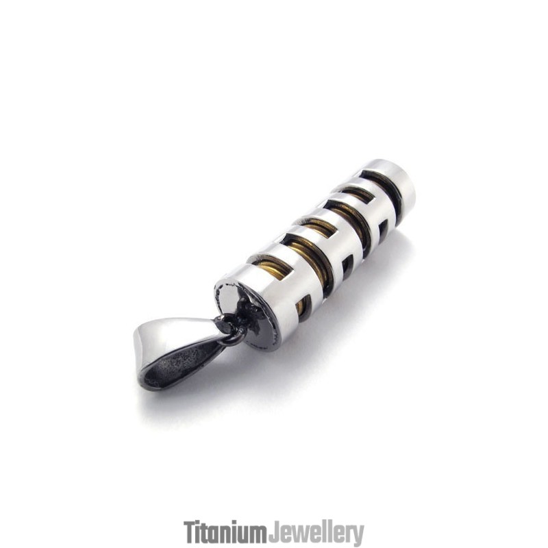 Titanium Pendant Titanium Pendant