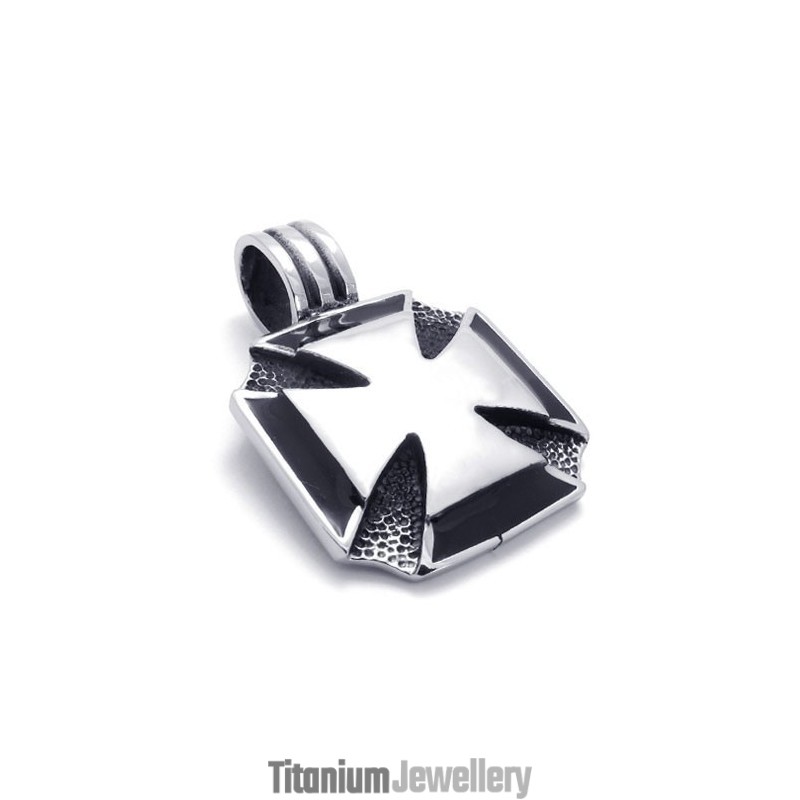 Titanium Pendant
