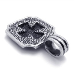 Titanium Pendant