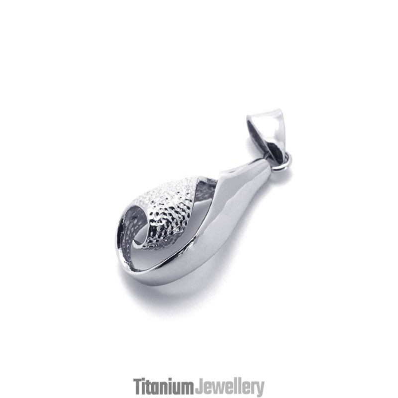 Lovers Titanium Pendants Lovers Titanium Pendants