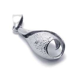 Lovers Titanium Pendants