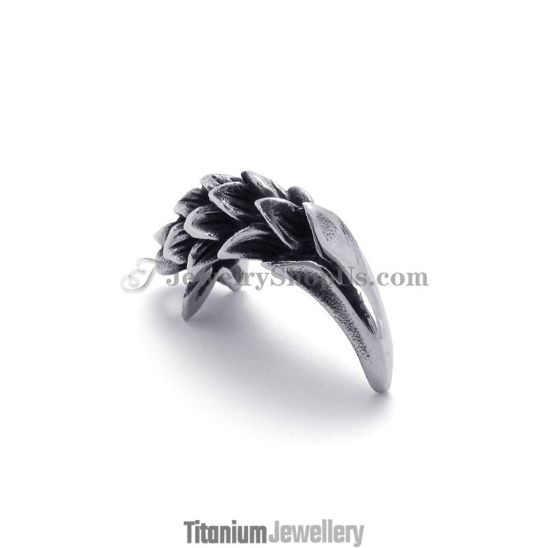 Beauty Titanium Pendant Beauty Titanium Pendant