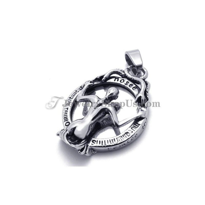 Fashion Titanium Pendant