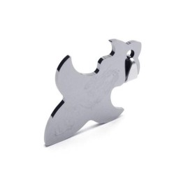 Men's Tungsten Steel Cross Dragon Pendant Necklace (New)