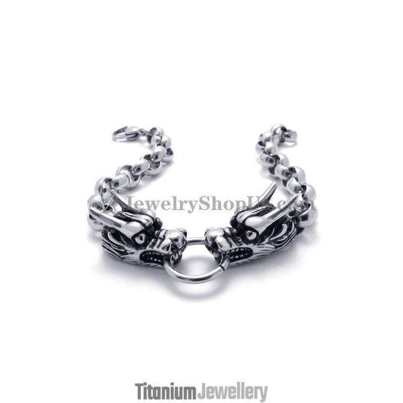 Fashion Titanium Bracelet