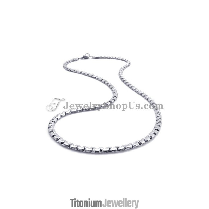 Gorgeous Titanium Necklace Gorgeous Titanium Necklace
