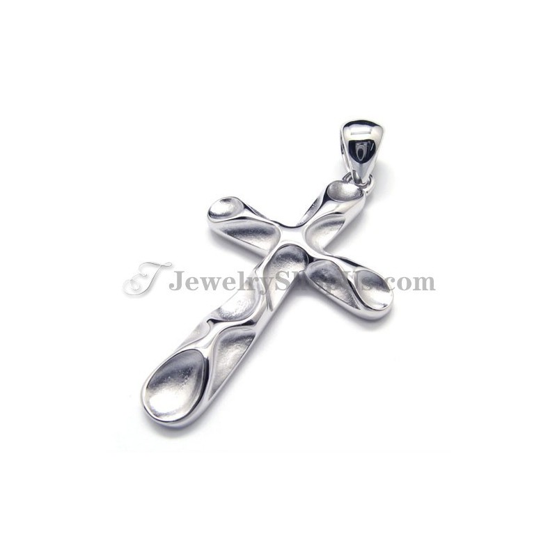 925 Silver Pendant (Electroplating Platinum) With Free Chain 925 Silver Pendant (Electroplating Platinum) With Free Chain