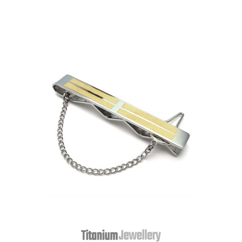 Sophisticated Technology Color Brilliancy Superior Quality Titanium Tie Clips Sophisticated Technology Color Brilliancy Superior Quality Titanium Tie Clips